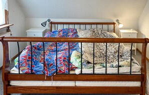 4 chambres, accĂšs au Wi-Fi (inclus)