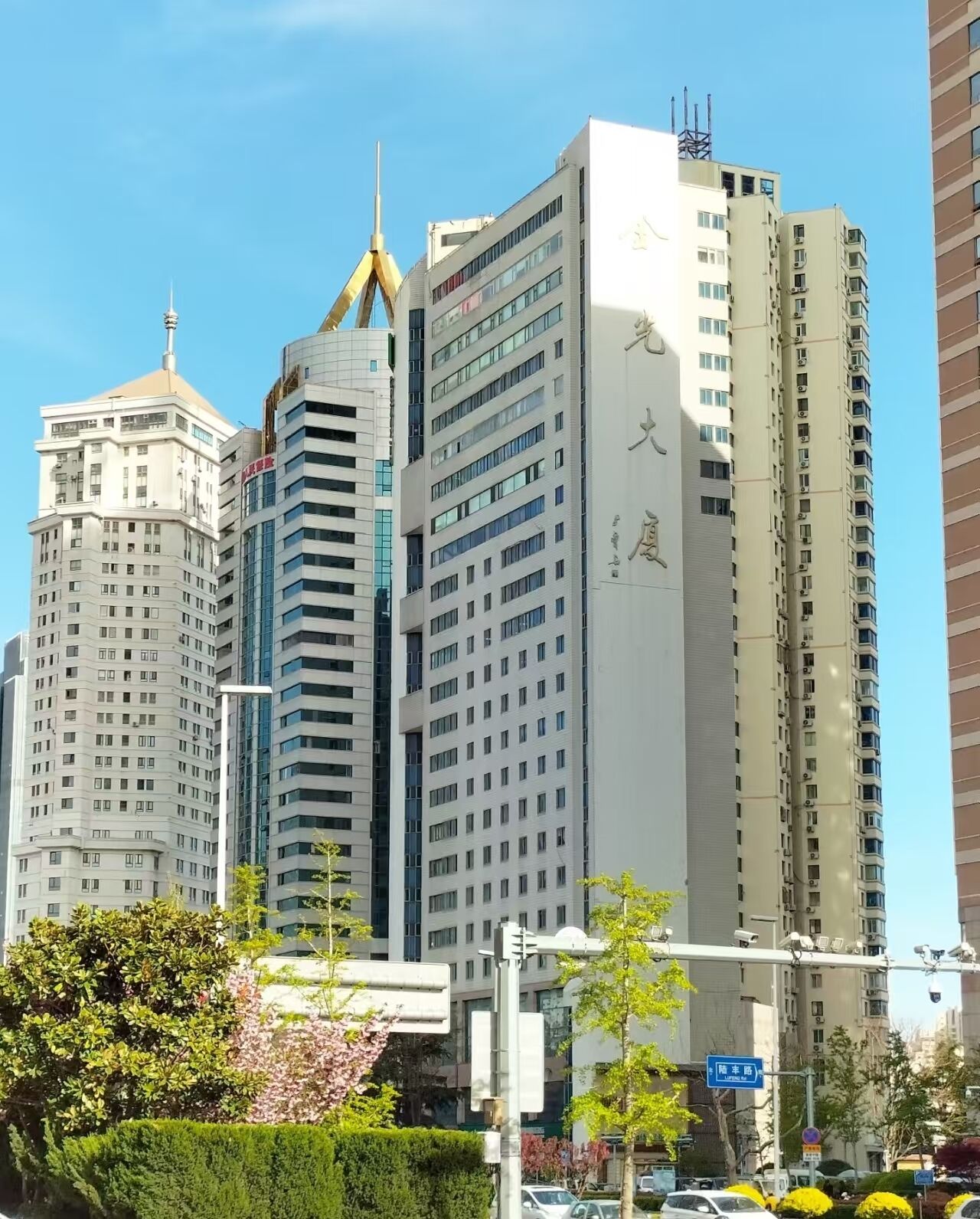 基本雙床房 | 客房景觀