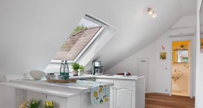 Apartment "Adlerhorst" with Wi-Fi and Air Conditioning