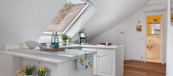 Appartement « Adlerhorst » avec Wi-Fi et climatisation