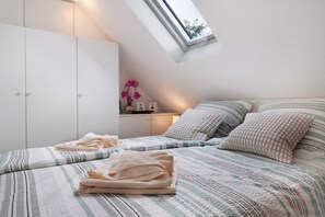 Wifi y ropa de cama 