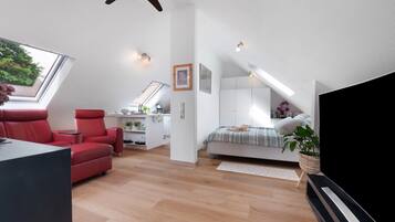 Wifi y ropa de cama