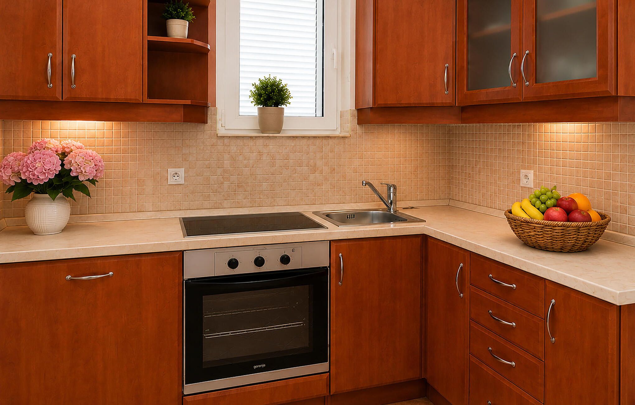 Cocina privada