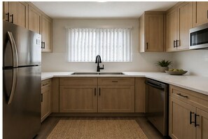 Private kitchen - Solwyn City Hotel (Toronto)
