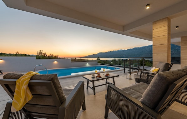Pool - Gorgeous home in Rovanjska (Rovanjska)