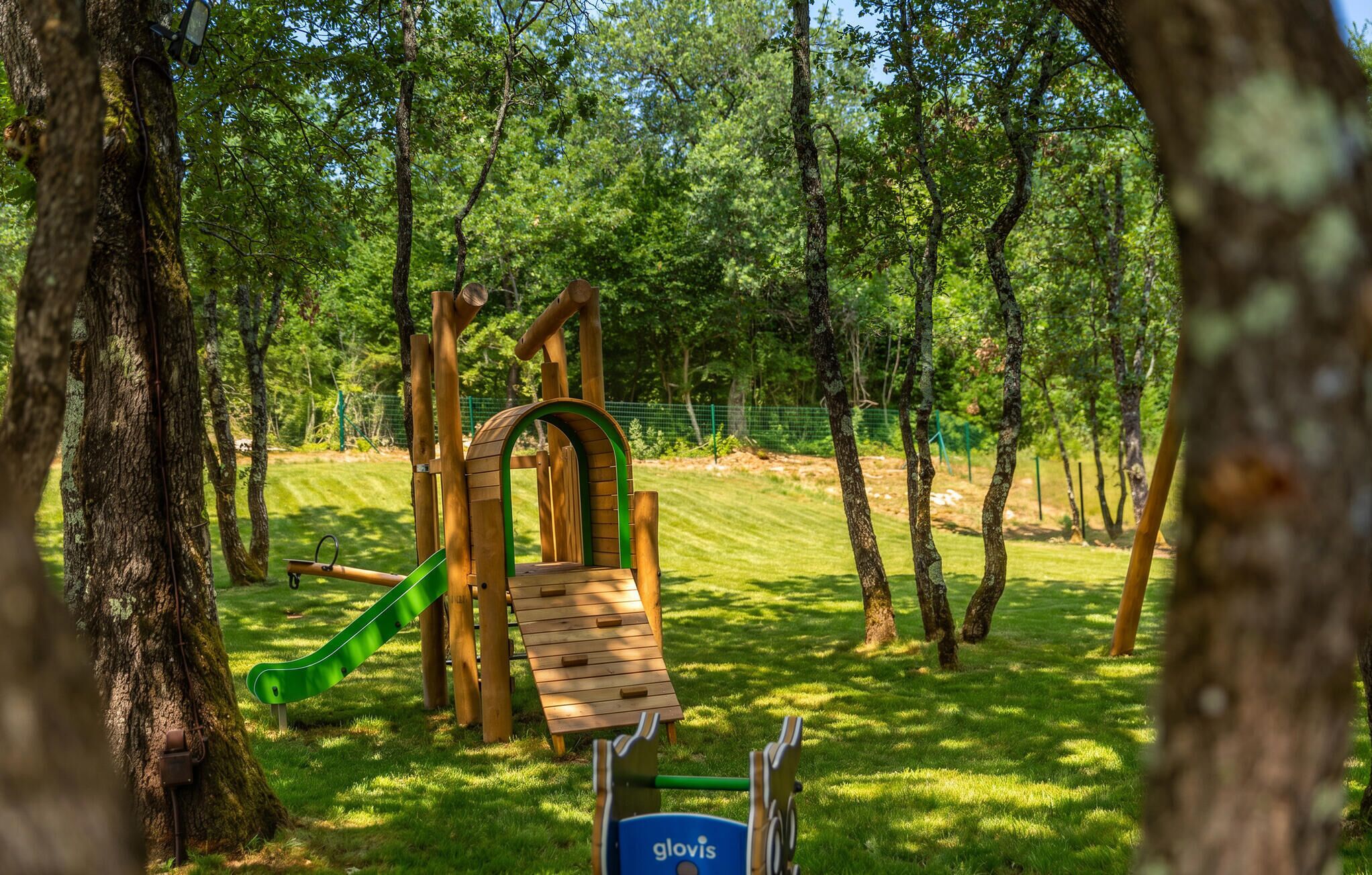 Espace pour enfants