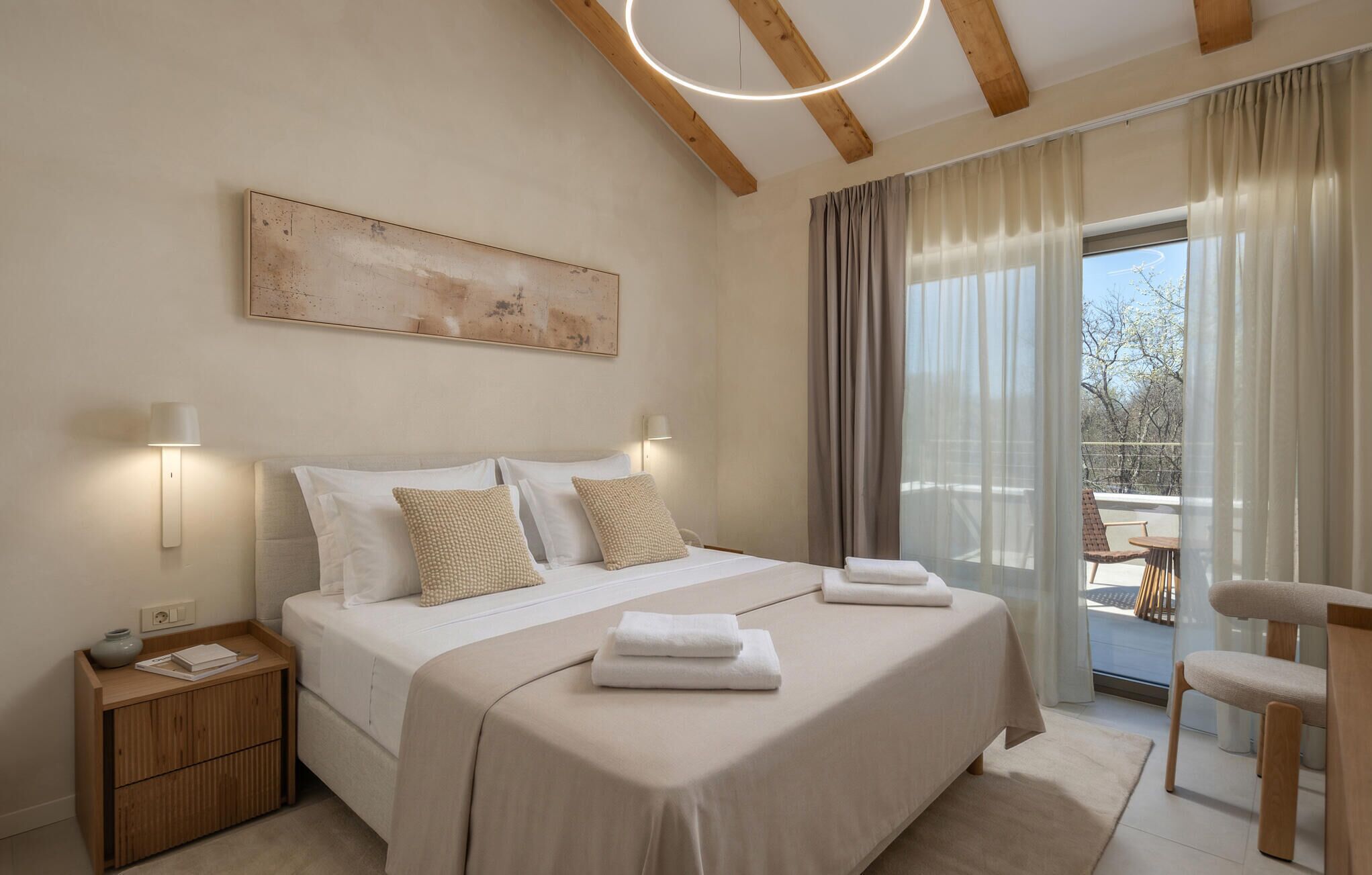 5 Schlafzimmer, kostenloses WLAN