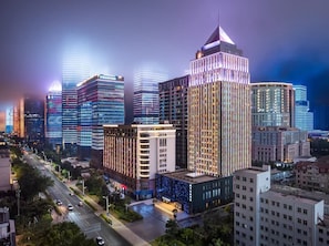 Exterior - Crystal Hotel qingdao wusi plaza haijing (Qingdao)