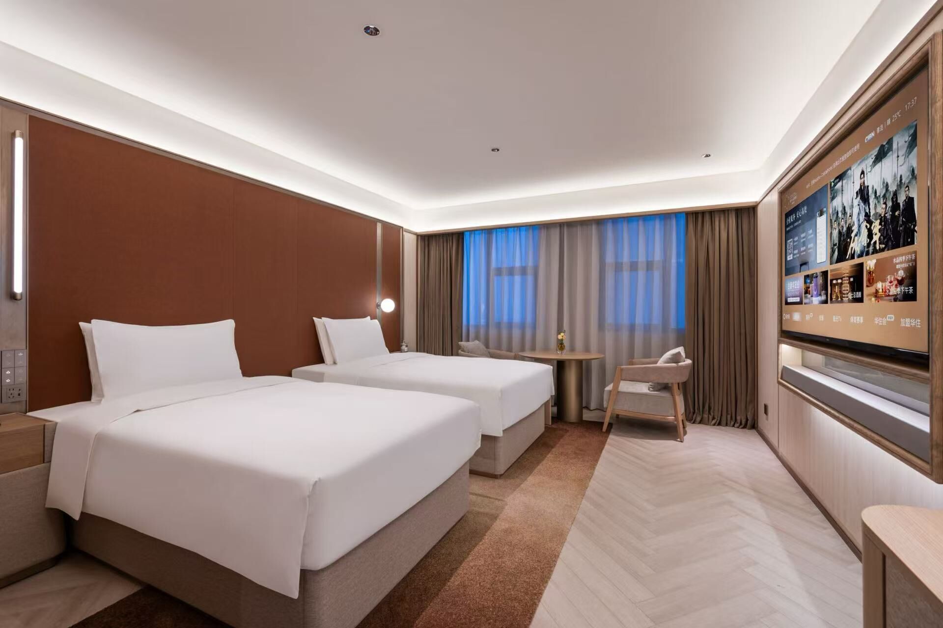 Comfort Double Room | Desk, iron/ironing board, free WiFi