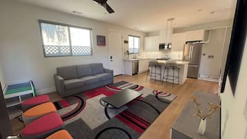 TV, offices