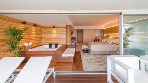 1 室のベッドルーム、WiFi、ベッドシーツ
