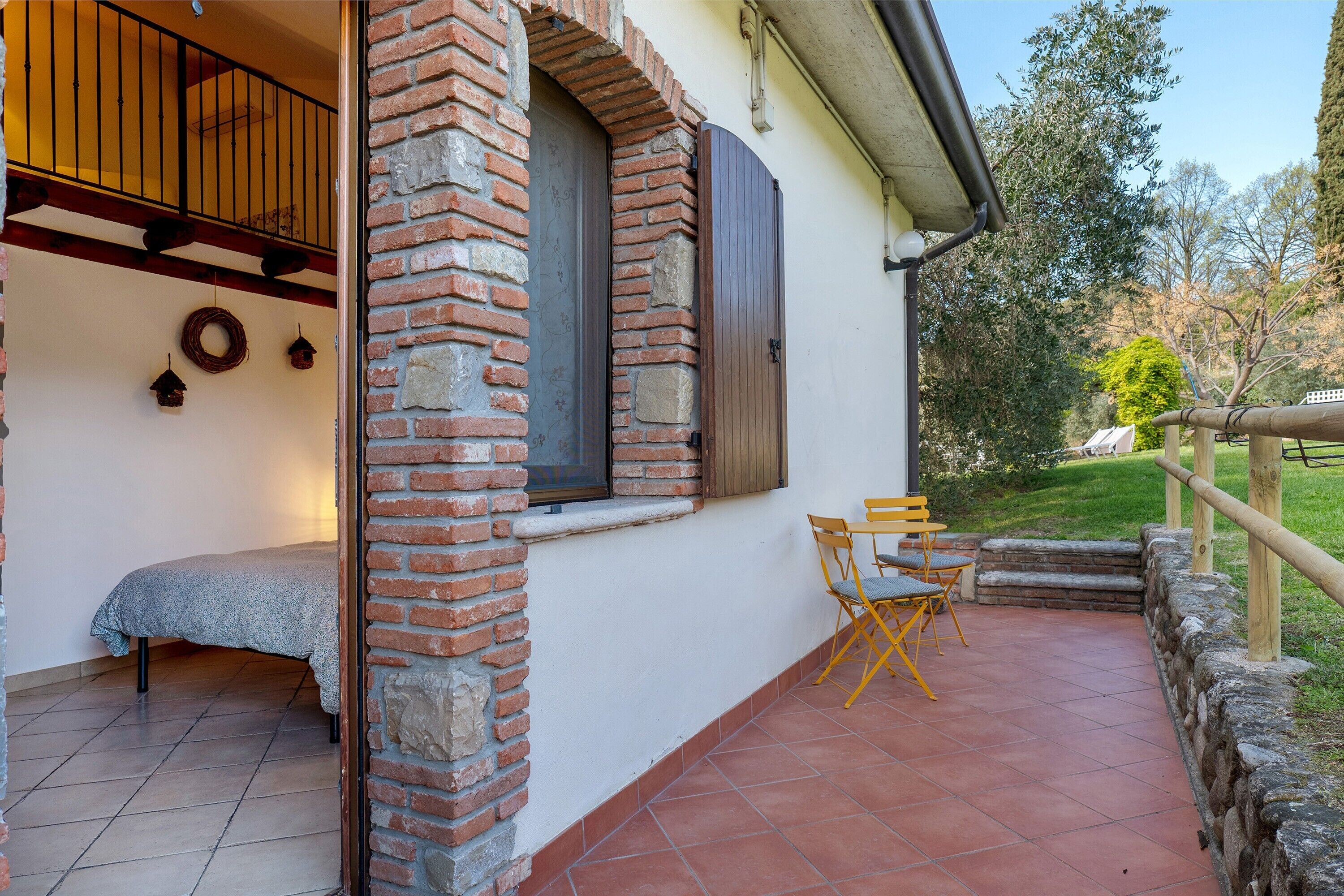 Terassi/patio