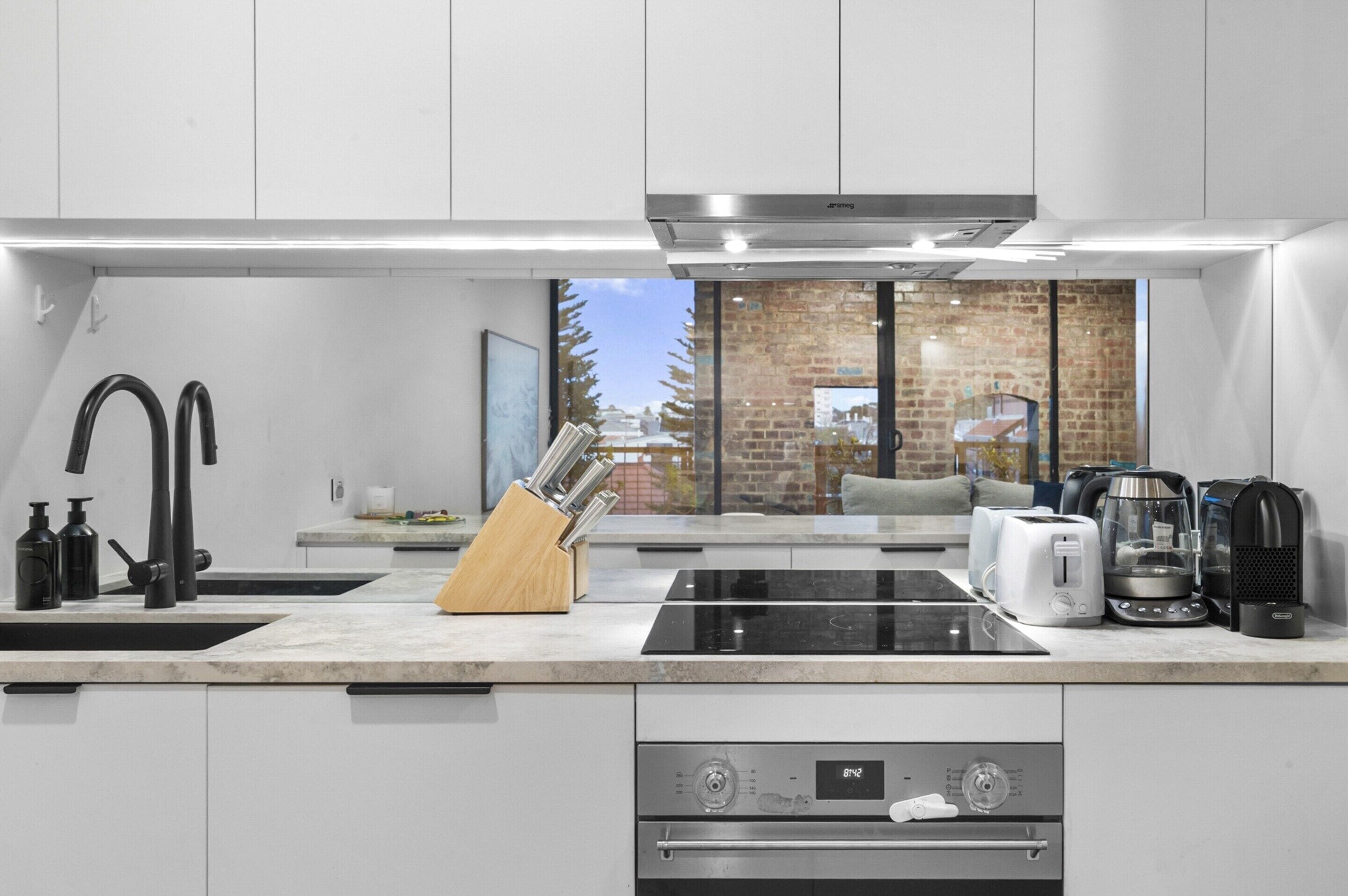 Appartement | Cuisine privée