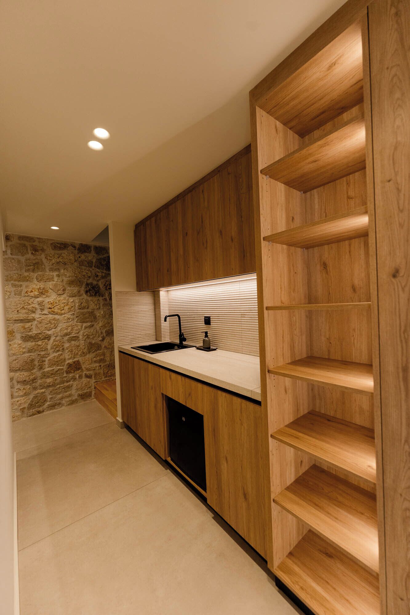 Premium Two-Bedroom Loft Suite | Angolo cottura privato | Macchina per caffè espresso, bollitore elettrico