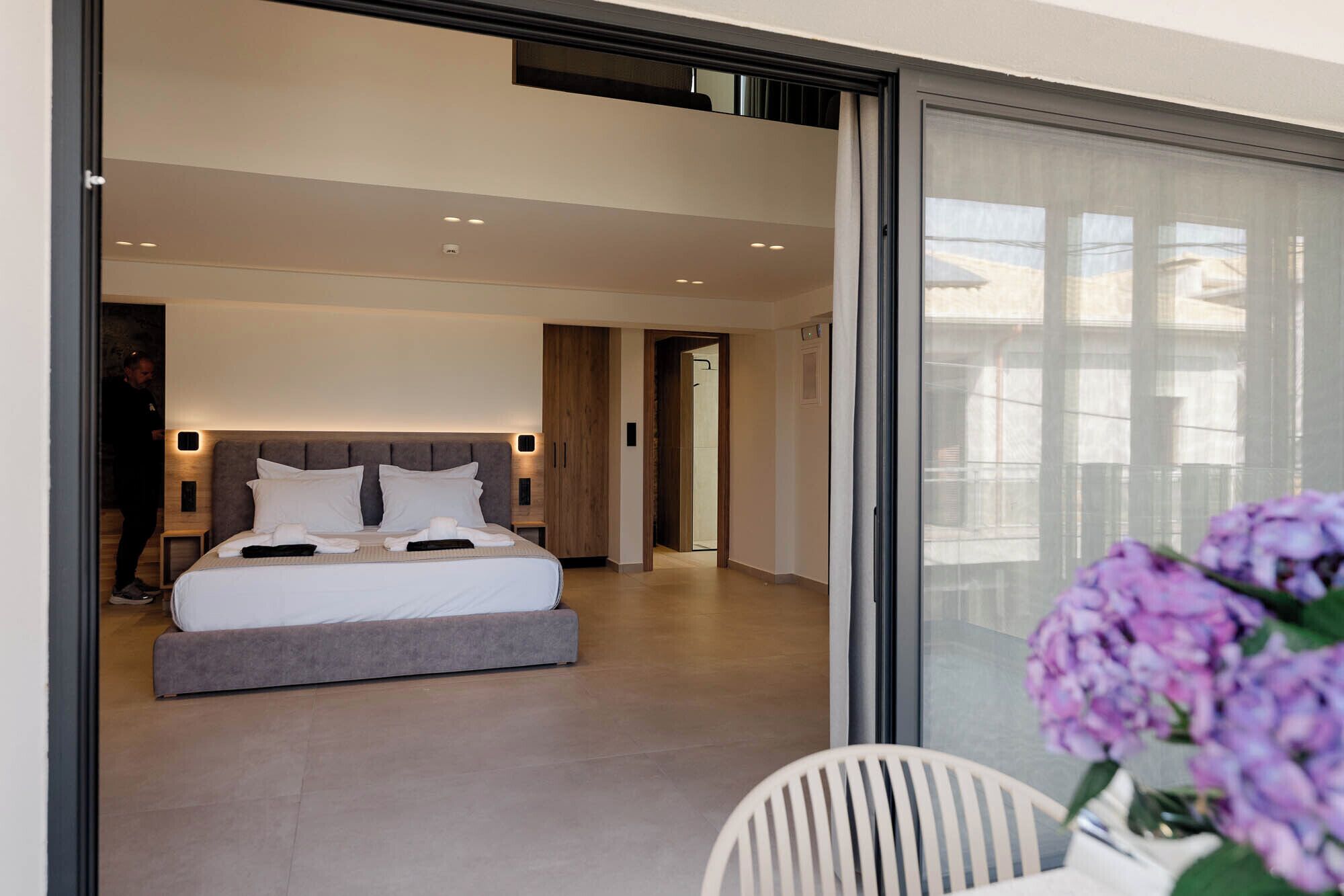 Premium Two-Bedroom Loft Suite