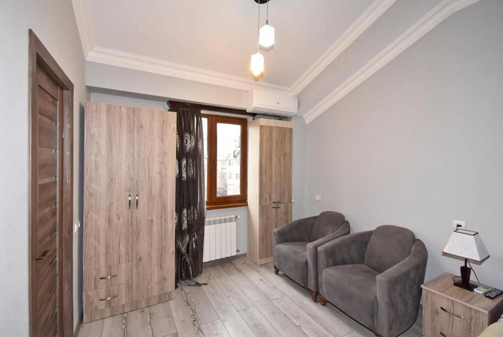 Apartemen Standar | Area keluarga