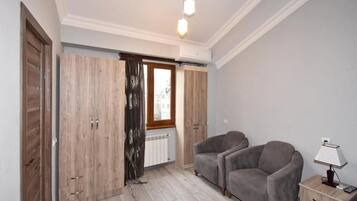 Apartemen Standar | Area keluarga