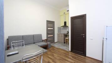 Apartemen Keluarga | Area keluarga