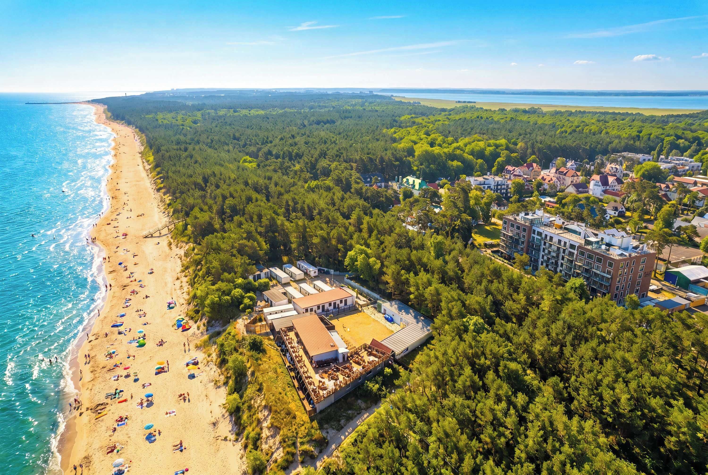 Plage à proximité