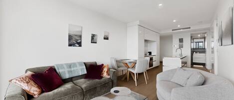 Apartment | Living area