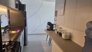 Privat køkken