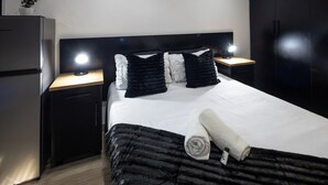 Kamar Double Deluks, pemandangan kebun