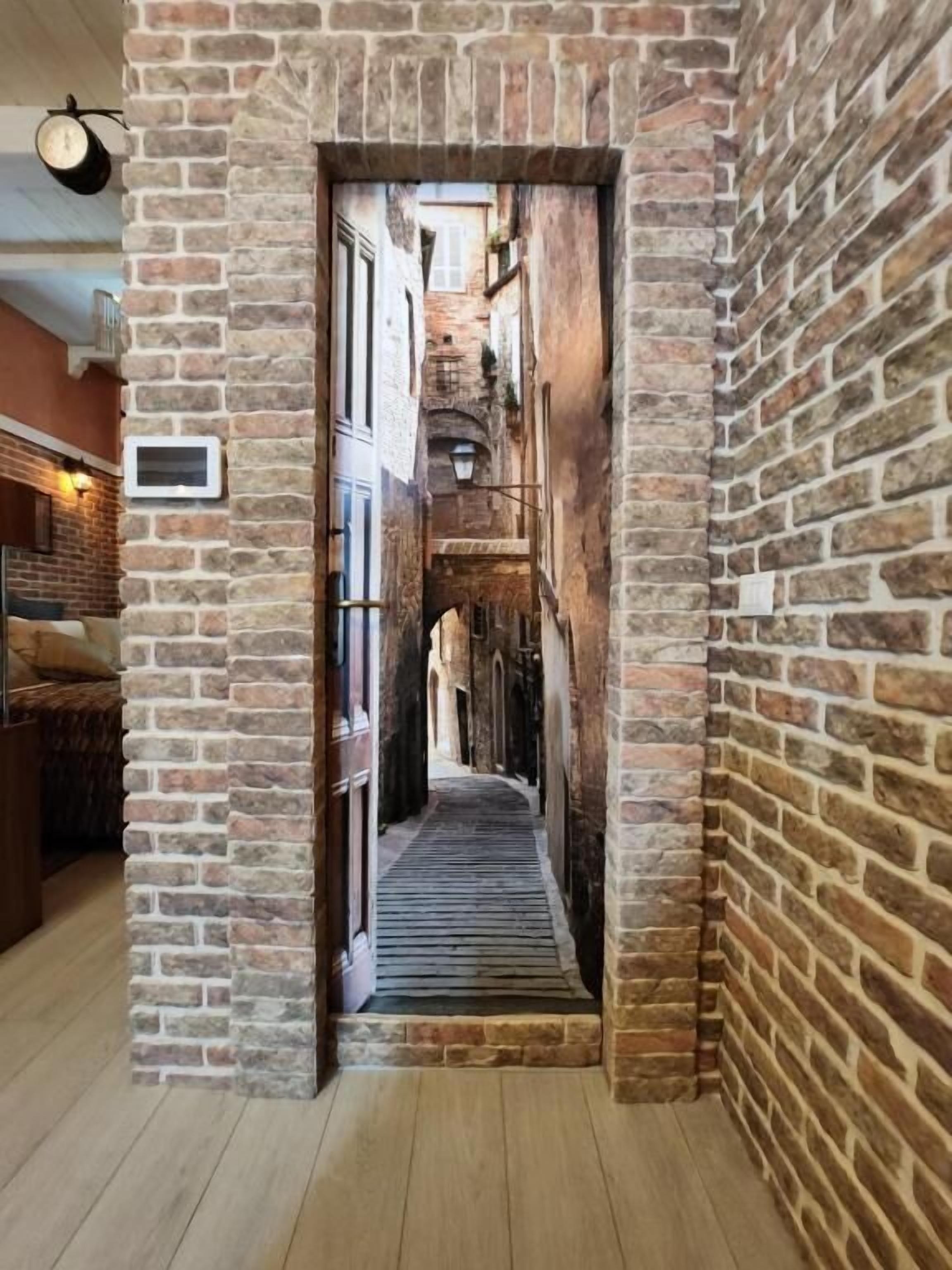 Deluxe Apartment, Courtyard View | Interior