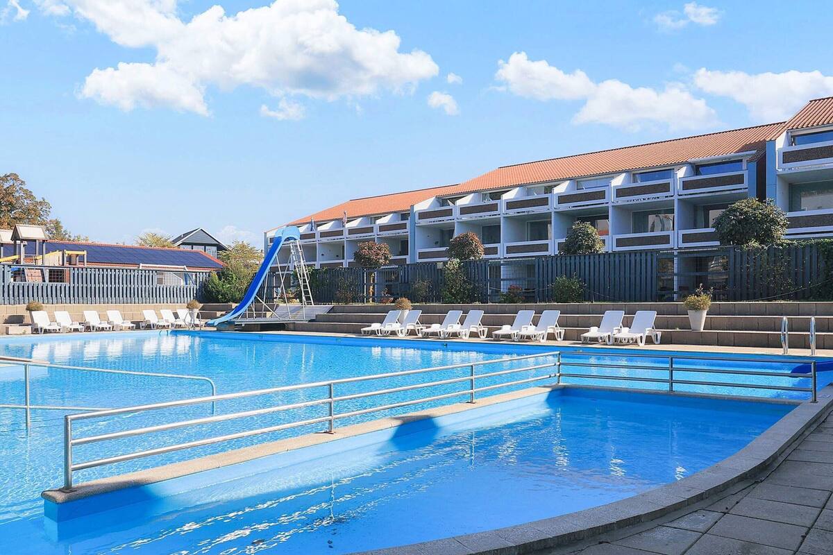 Comfort Apartment, 2 Bedrooms | Pool | Indoor pool, outdoor pool