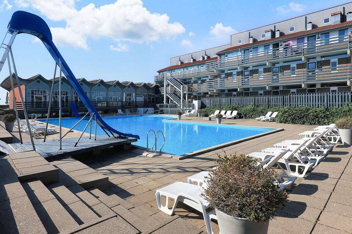Comfort Apartment, 2 Bedrooms | Pool | Indoor pool, outdoor pool