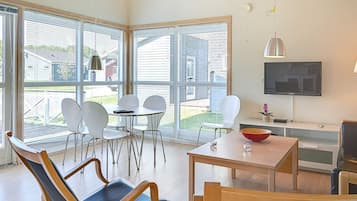 Classic-hus - 3 soveværelser | Interiør