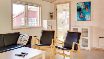 Classic-hus - 3 soveværelser | Interiør