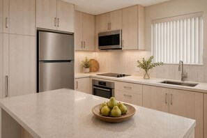 Private kitchen - The Maribelle Suites (Toronto)