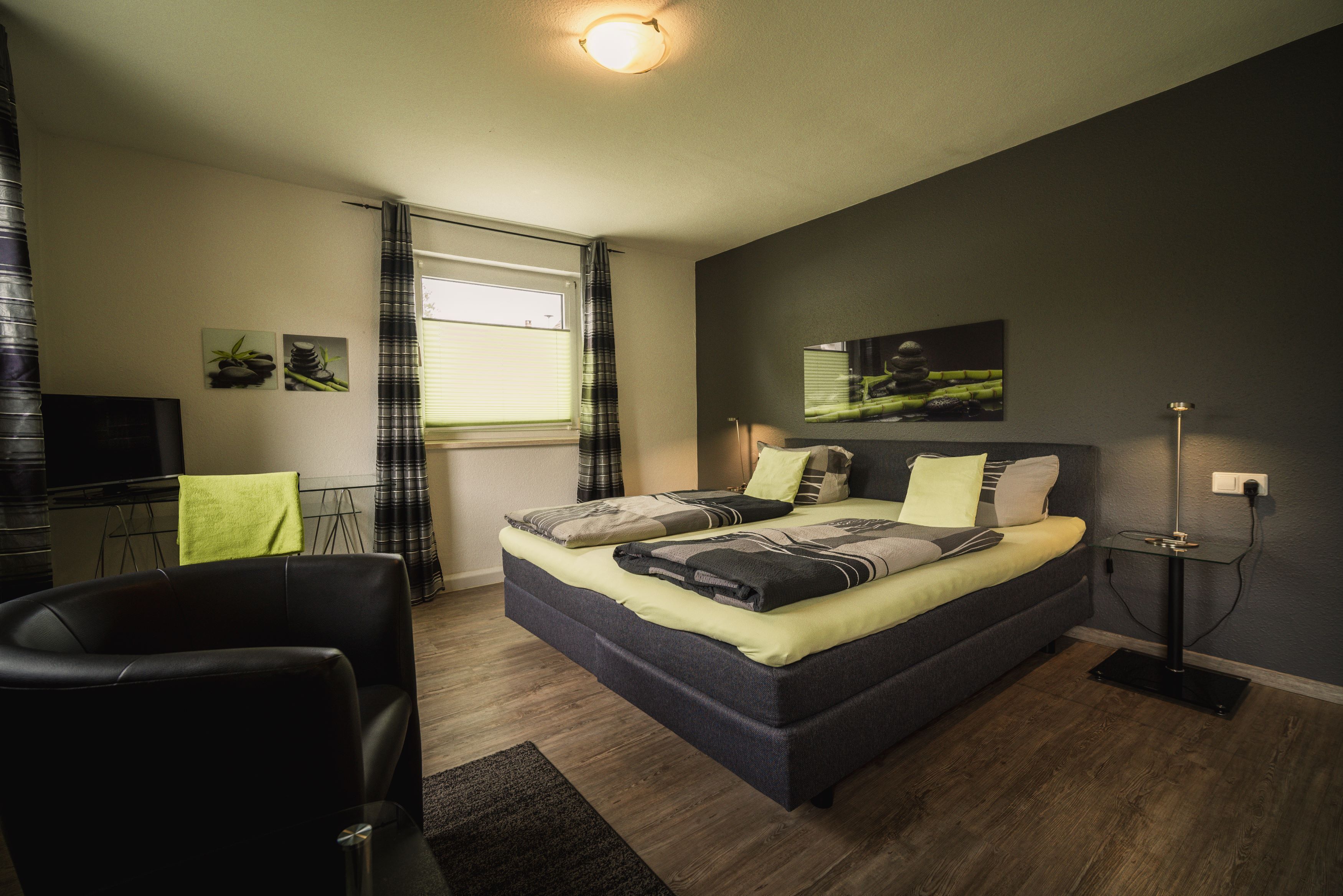 Comfort Double Room, Garden View | Free WiFi
