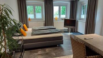Family Apartment, Garden View | Free WiFi
