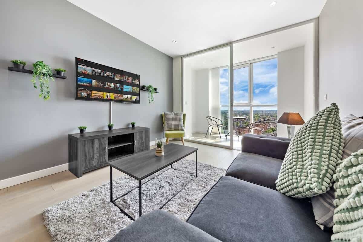 TV, offices