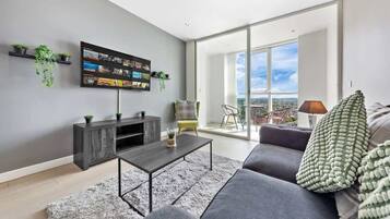 TV, offices