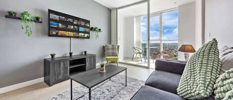 TV, offices
