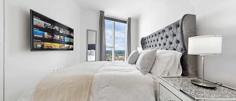 2 Schlafzimmer, Bügeleisen/Bügelbrett, WLAN, Bettwäsche