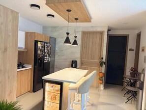 Interior - "Refugio en Buga: Beautiful and quiet house. Create unforgettable moments".  (Guadalajara de Buga)
