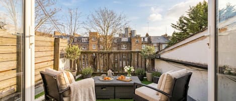 Terrasse/patio