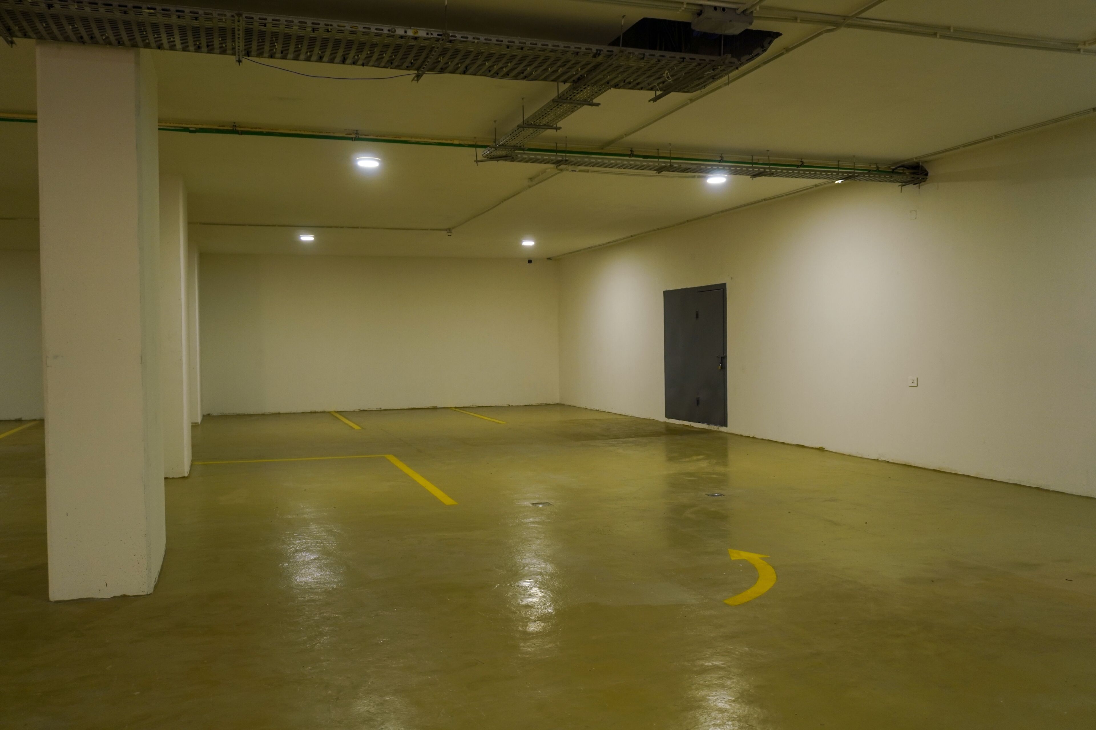Parking gratuit