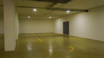 Parking gratuit
