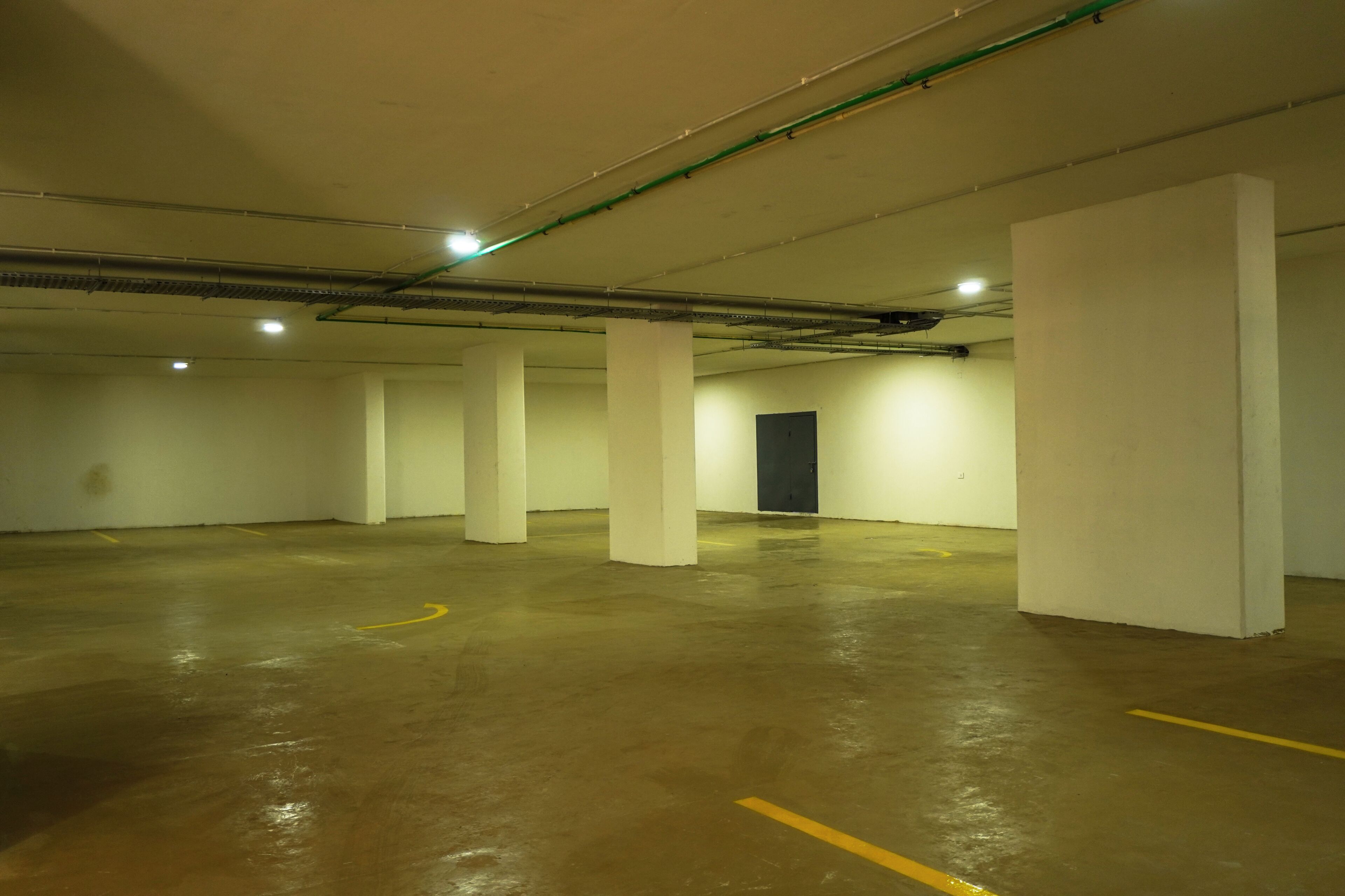 Parking gratuit
