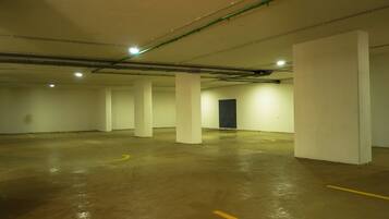 Parking gratuit