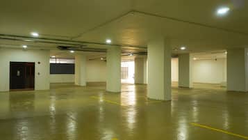 Parken ohne Service (kostenlos)