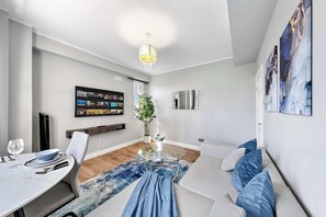 Fernseher, Arbeitsbereiche