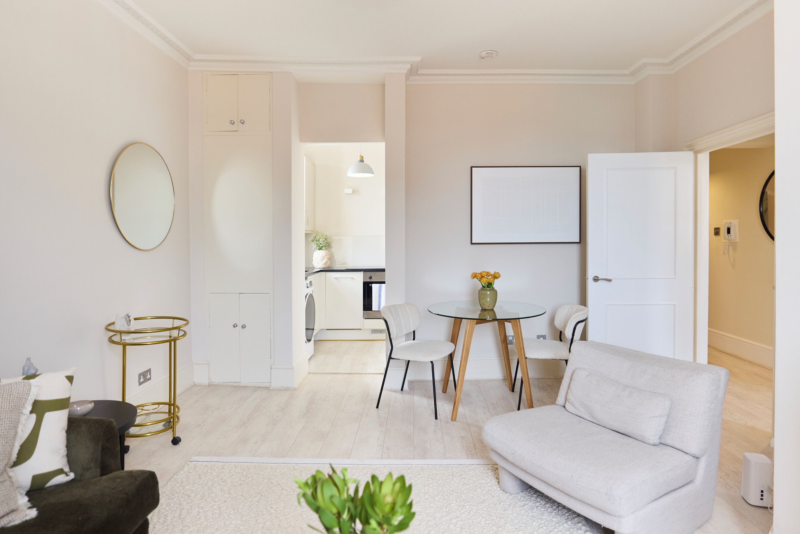 Apartment | Living area