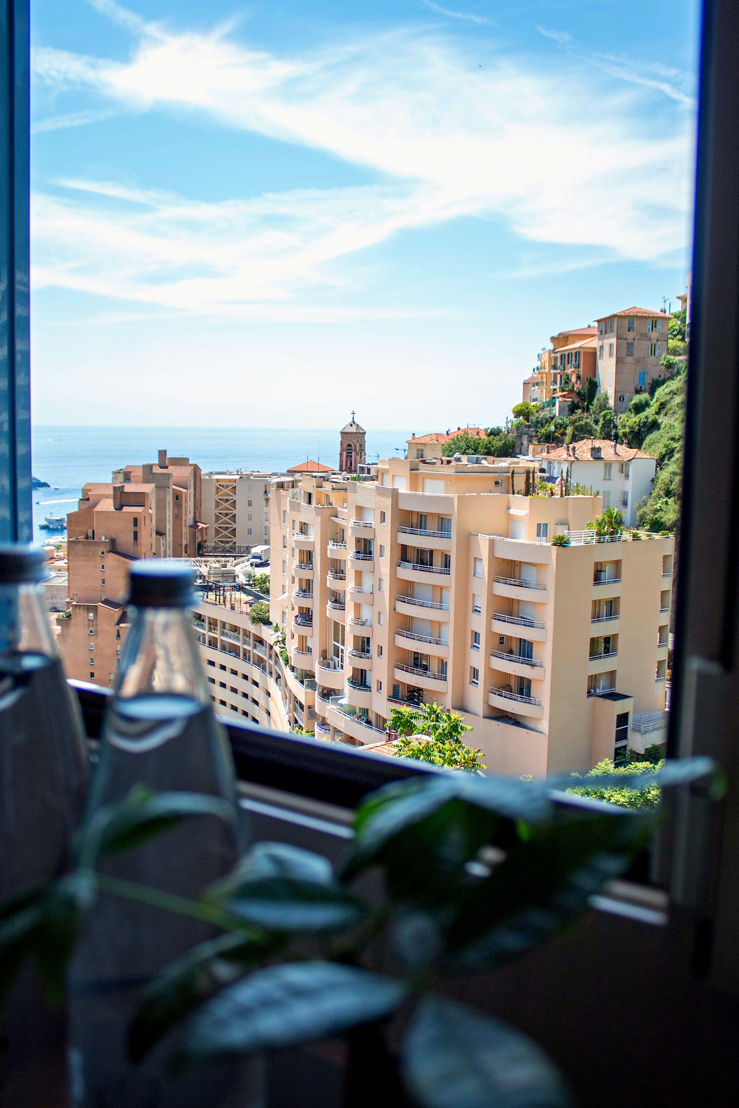 Superior Studio, Air conditioning, Partial Sea View | In-room safe, iron/ironing board, free WiFi