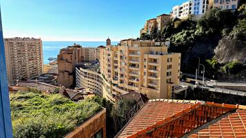 Vista dalla camera