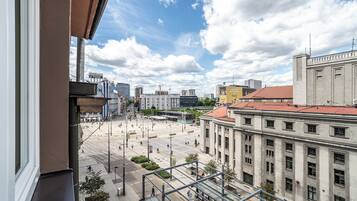 Studio | City view